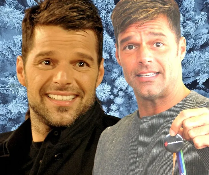 Will you get your life back after a false accusation, Ricky Martin