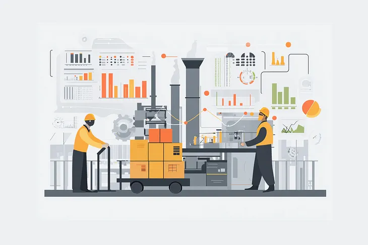 How Chemical Manufacturing ERP Enhances Supply Chain Management