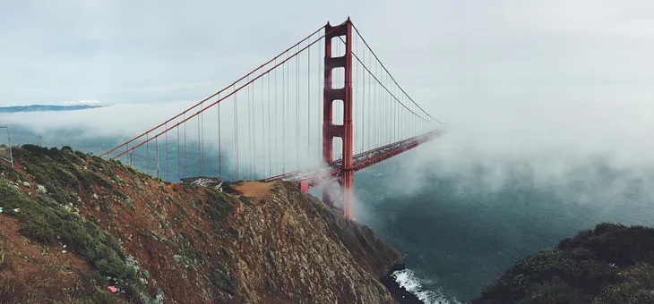 The Golden Gate