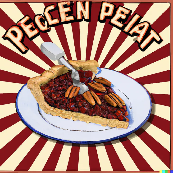 The Pecan Pie Revolution