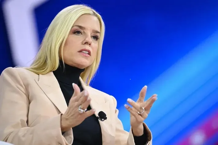 Matt Gaetz Is Out, Pam Bondi Is In