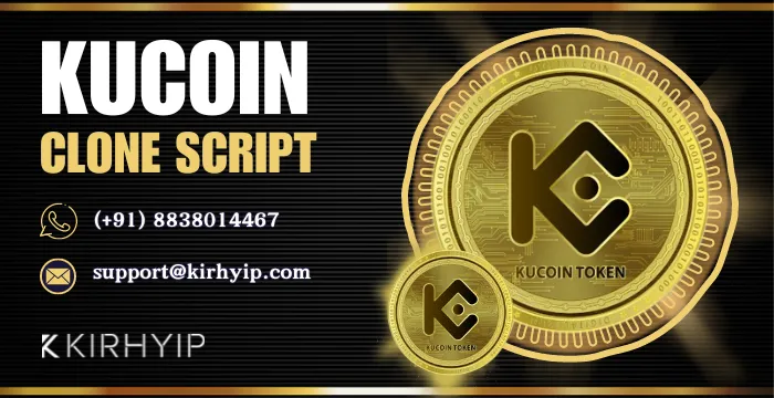 Kucoin Clone Script Development