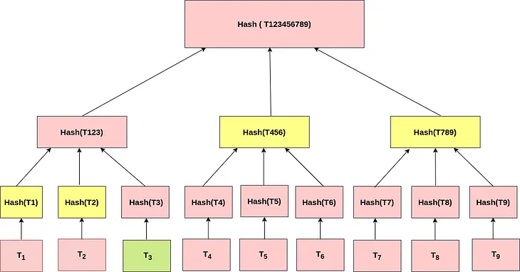 VERKLE TREE → THE ‘VERGE’ PART OF ETHEREUM