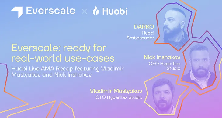 Everscale: ready for real-world use-cases