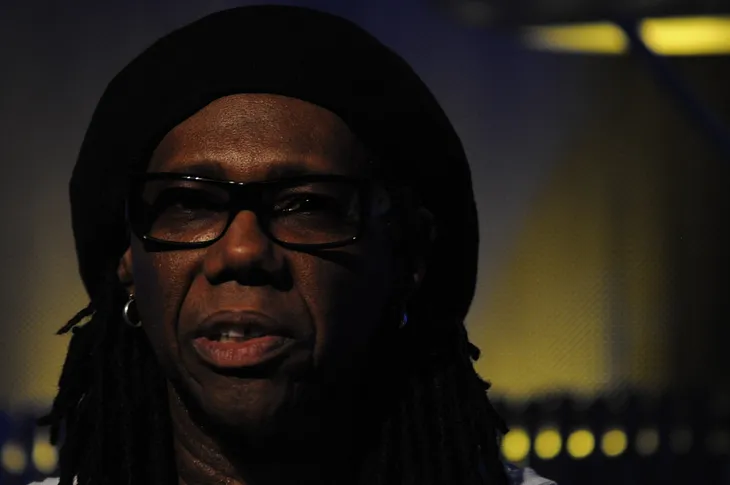 Nile Rodgers Expresses Admiration For Johnny Marr — Music News