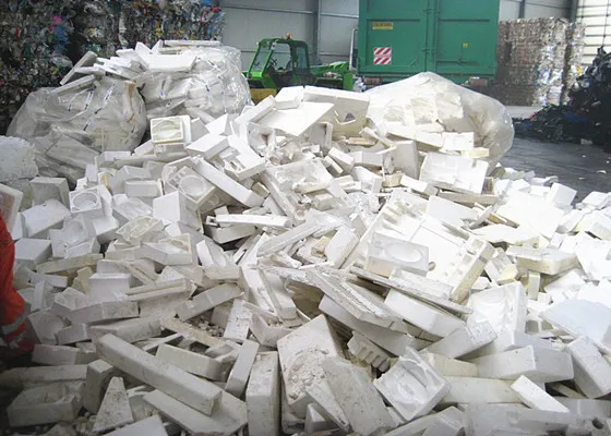 Why More Businesses Should Recycle Polystyrene (EPS 6)