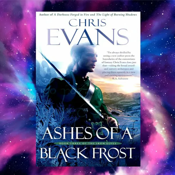 Elves Unleashed: A Hilarious and Action-Packed Journey through ‘Ashes of a Black Frost’!