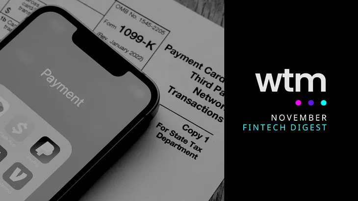 November’24 WTM fintech digest: elections and regulations