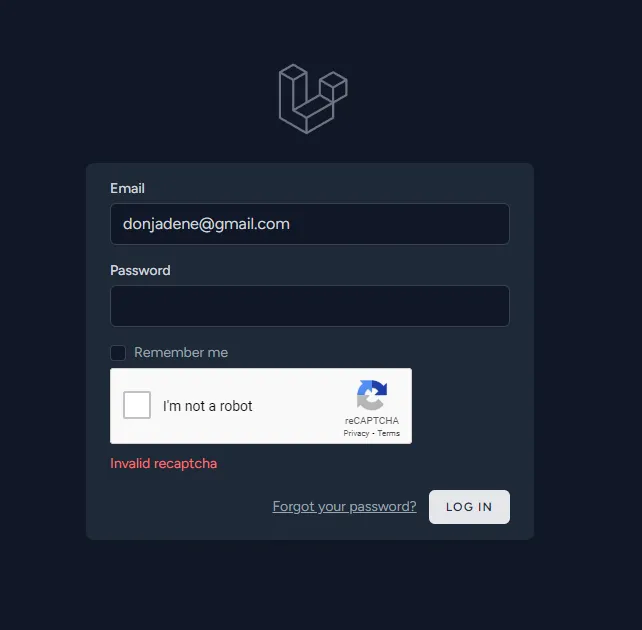 Step-by-Step Guide: Integrating Google reCAPTCHA v2 in Laravel to Boost Your Website’s Security