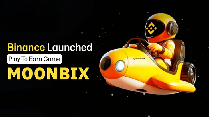 🚀 Dive into Binance’s Exciting MOONBIX Telegram Game! 🌟