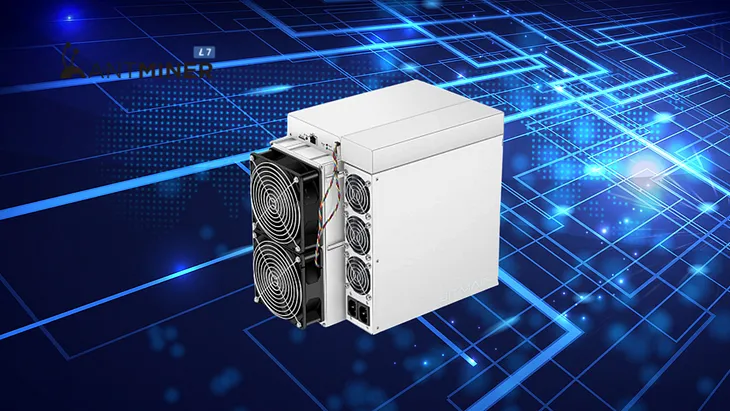 Bitmain Antminer L7