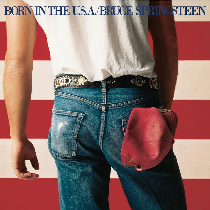 40 Years Burnin’ Down the Road: What Bruce Springsteen’s ‘Born in the U.S.A.’