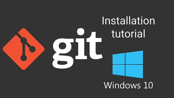 How to install Git on Windows 10? Git installation in Windows tutorial.