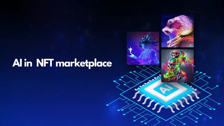 AI in NFT marketplace