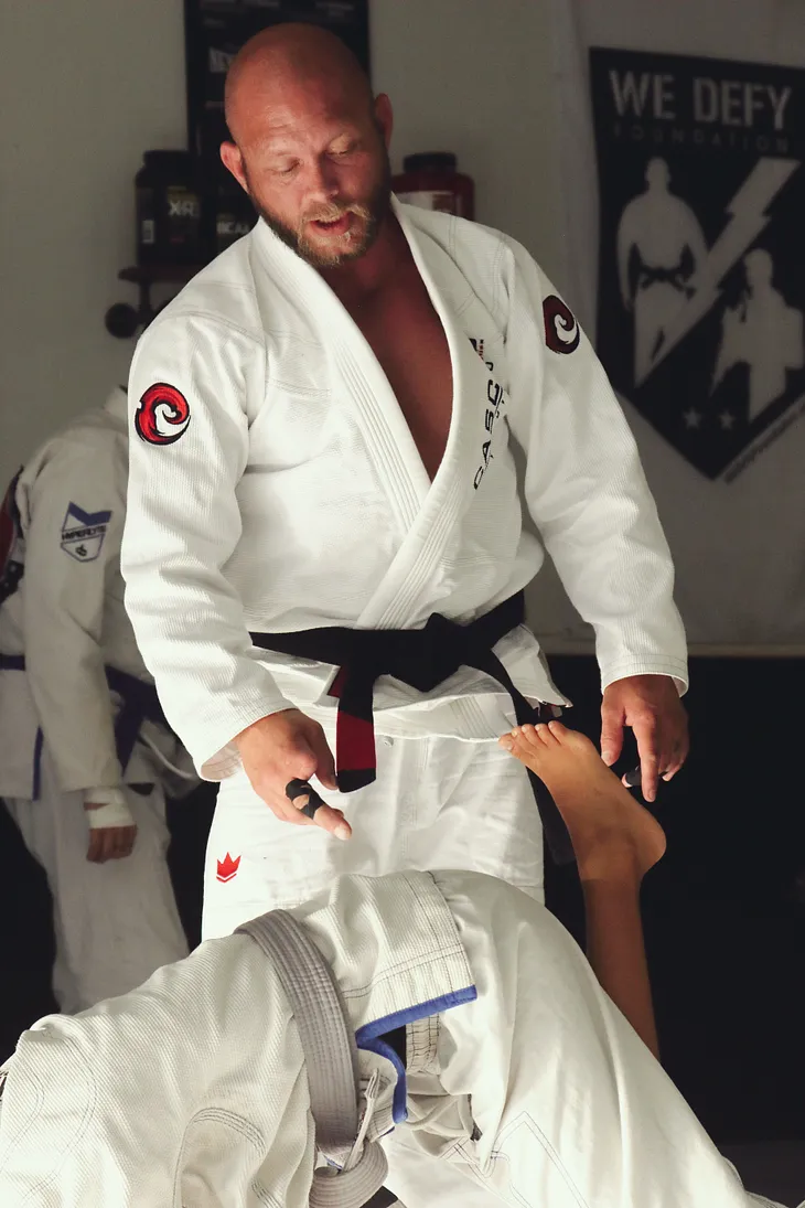 Ranking of Cambridge/Boston BJJ (Brazilian Jiu-Jitsu) schools