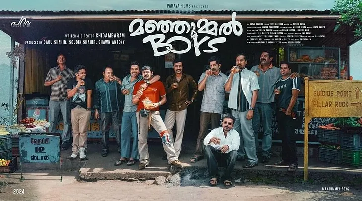 Review: Manjummel Boys — a folklore of resilience