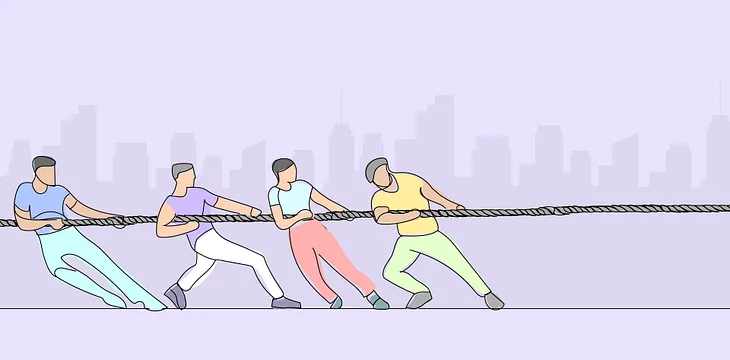 The Power of Teamwork: Adopting a ‘We Before Me’ Mindset in Agencies