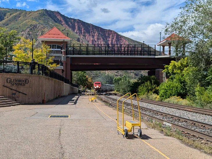 Girls’ Weekend Getaway to Glenwood Springs, CO