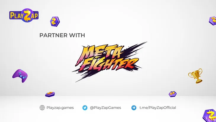 Playzap Announces Partnership with Meta Fighter