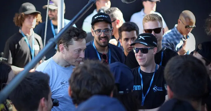 Six Reasons why TU Munich keeps winning the SpaceX Hyperloop Pod Competition and what this taught…