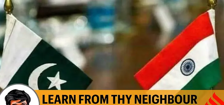 Lessons India should learn from Pakistan