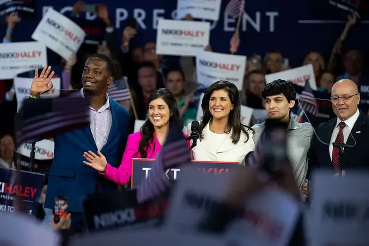 Will Nikki Haley Run as the No Labels Candidate?