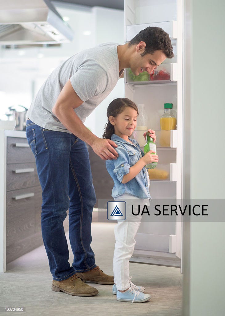 The Refrigerator is Making a Buzzing Noise by uaseo team Medium