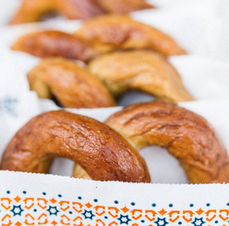Panes, vermú y recetas para enfrentar los primeros fríos