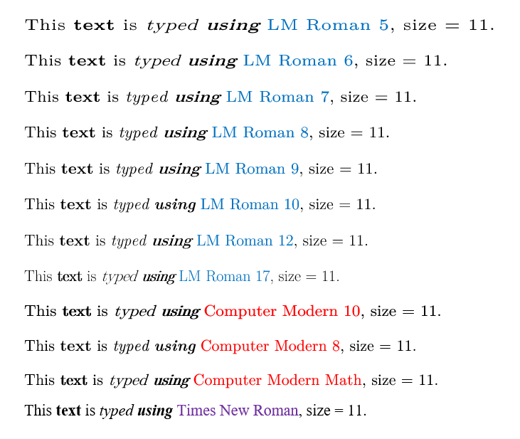 How to Make Word Documents Look Like Latex | by a place of mind | Medium