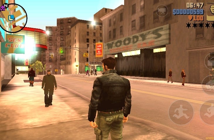 GTA 6 Mod Apk: Download for Android Mobile by Atta Medium GTA 6 Mod Apk: Download for Android Mobile by Atta Medium