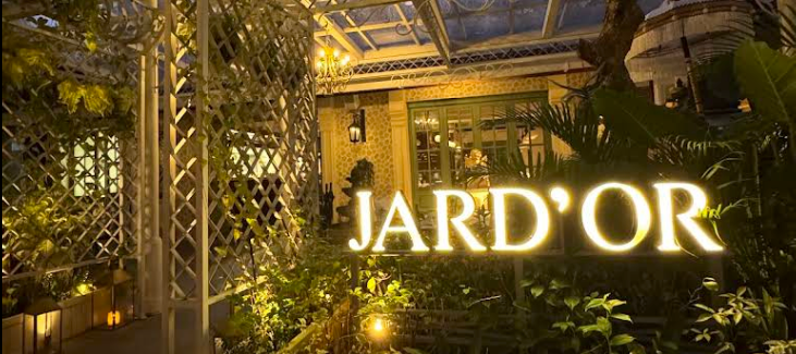 Why Jard’Or Is Nusa Dua’s Best-Kept Garden Restaurant Secret