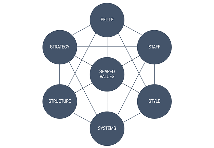 McKinsey 7S Model: Importance How To Use It (2023), 46% OFF