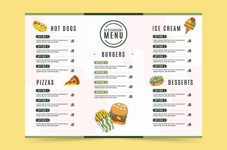 The Ultimate Guide to Choosing the Right Menu Screen for Your Restaurant