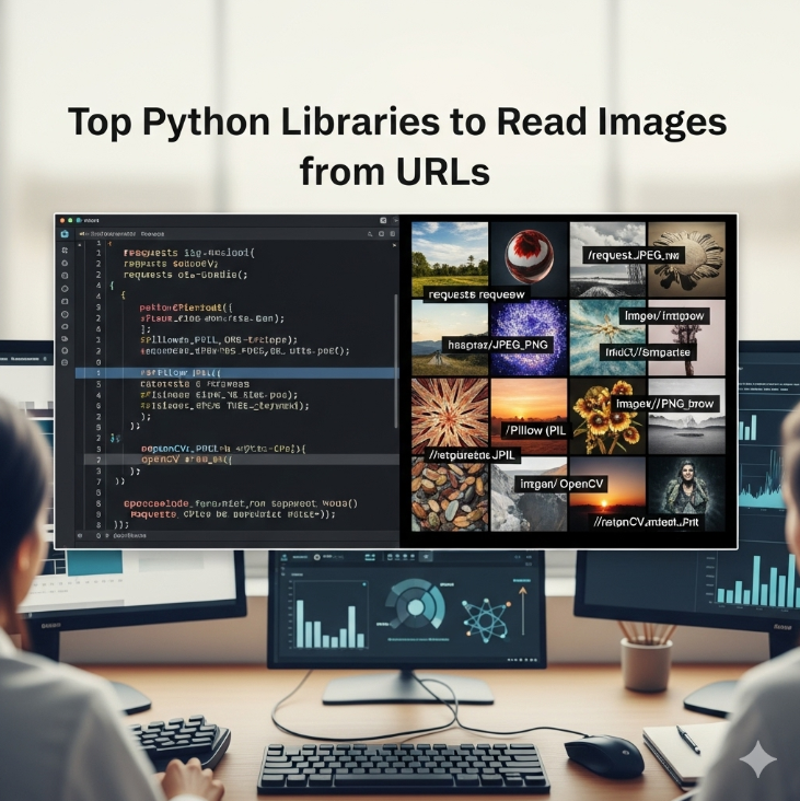 Top Python Libraries to Read Images from URLs | by Dr. Shouke Wei | Sep ...