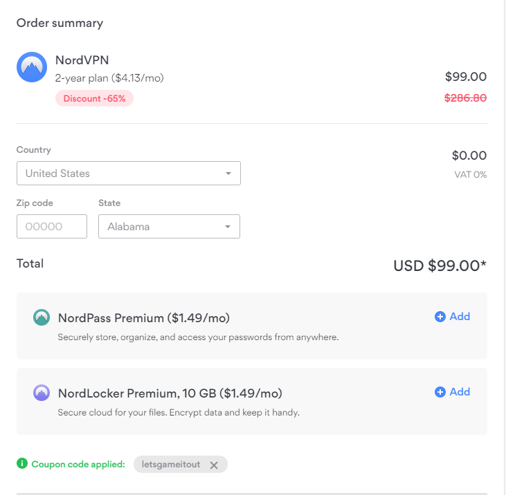 Let s Game It Out Offers A NordVPN Discount How To Get It By Richard Sunc Medium