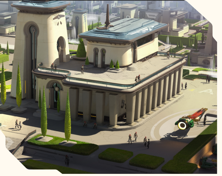 Star Atlas Land and Player Habitat Sales Begins In December by Krigs