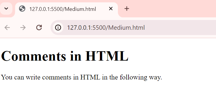 Hyper Text Markup Language Ishita Joshi Medium Hyper Text Markup Language Ishita Joshi Medium