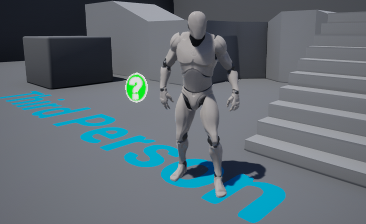 Unreal Engine: Third Person Player & Animações