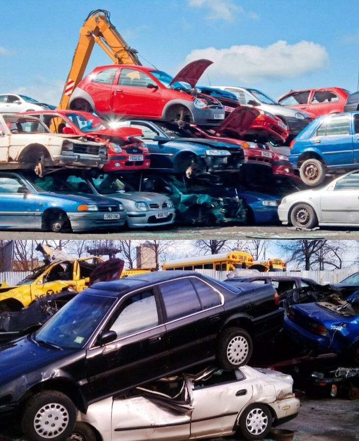 How To Scrap A Car for Cash in Brisbane The Process Revealed by Sellcarforcash Medium