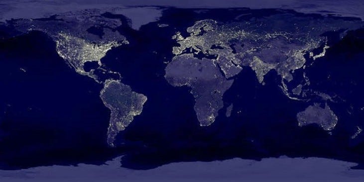 Why Unchecked Human Population Growth is Unsustainable