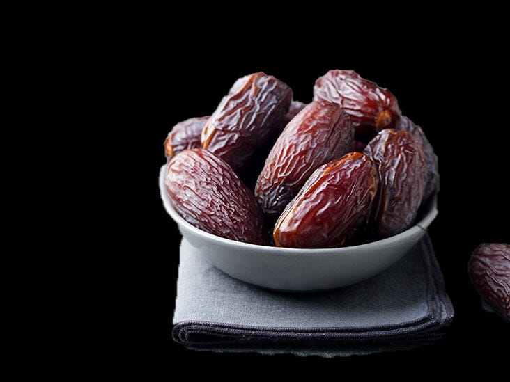 Health Benefits Of Dried Dates And Nutrition by Muhammad Umar Medium