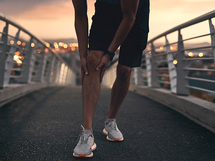 How Does The Pain In The Knee Appear When Straightening? by