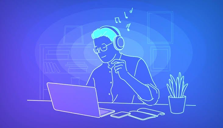 The Impact of Music on Productivity  