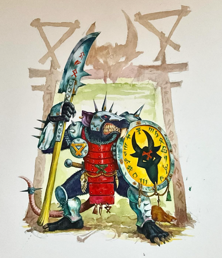 Feral Ork, Warhammer 40k Wiki