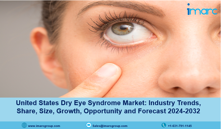 United States Dry Eye Syndrome Market Size, Share | Industry Trends ...