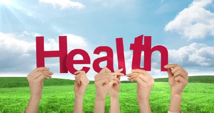 Health Blog. In modern life, health of the highest… | by Norman Santee ...