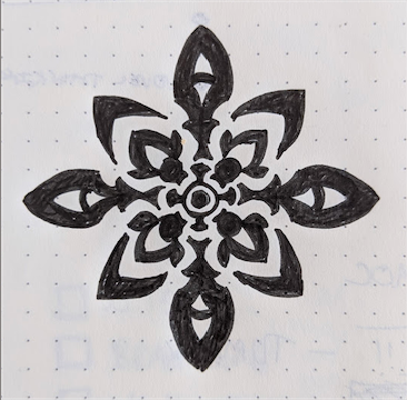 Weeknotes #6: Nature of Order — Book Two, Process of Creating Life