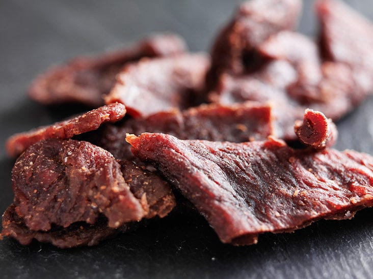 Get the best Beef Jerky Wholesale in Pennsylvania Sb Jerky Medium