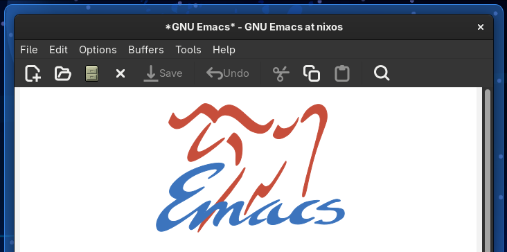 Pure GTK Emacs will now respect dark mode toggling for drawing the title bar and widgets