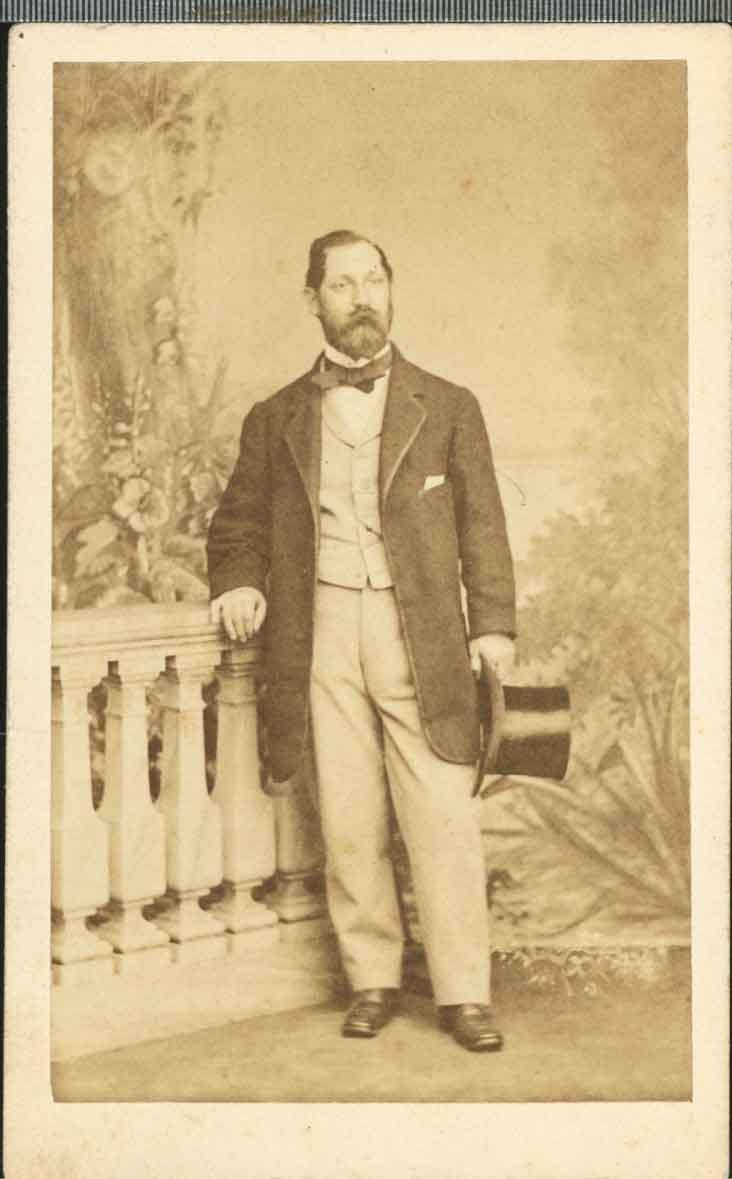 Charles De Bost